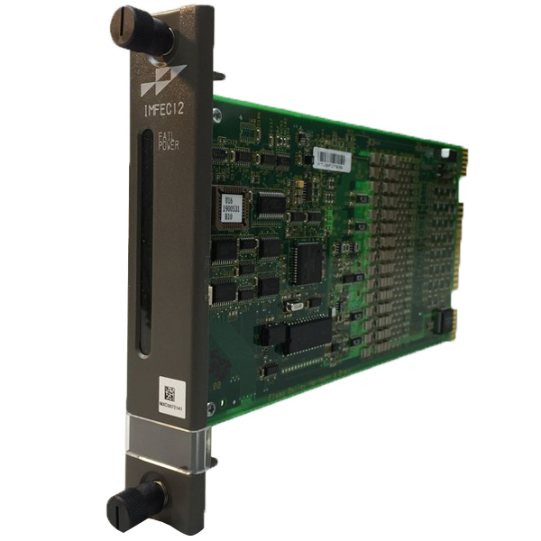 IMFEC12 New ABB Bailey High Level Analog Input Module